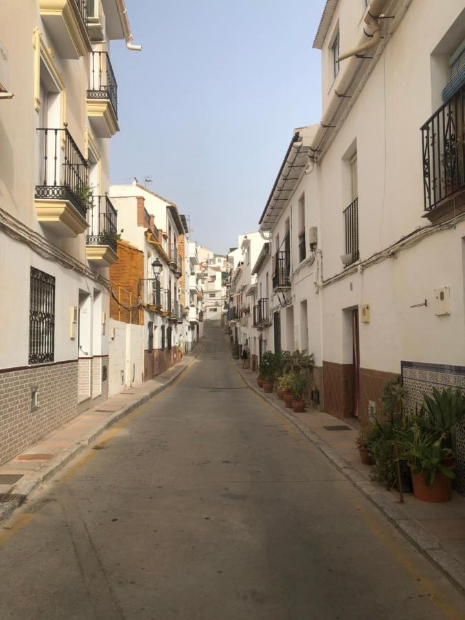 Willa Sunset Casita Álora Zewnętrze zdjęcie
