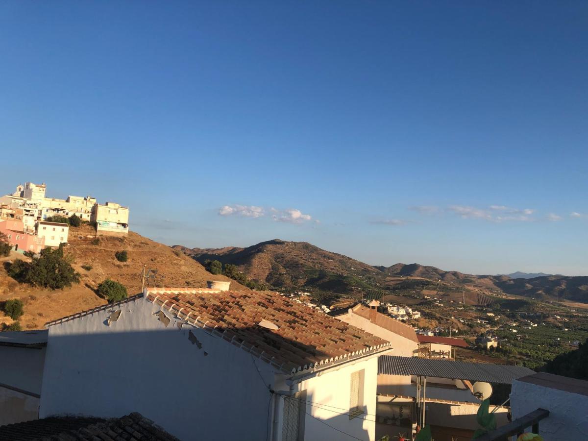 Willa Sunset Casita Álora Zewnętrze zdjęcie