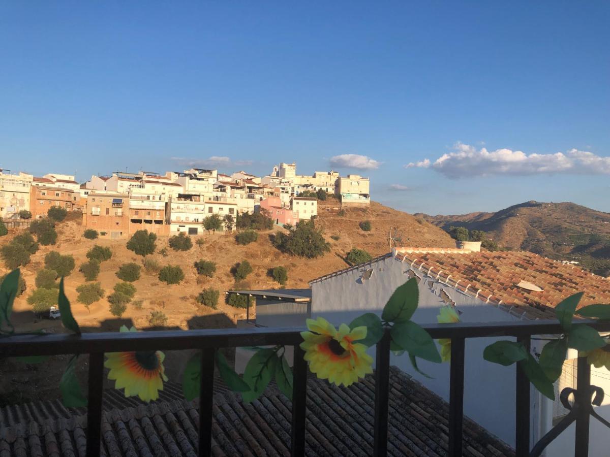 Willa Sunset Casita Álora Zewnętrze zdjęcie