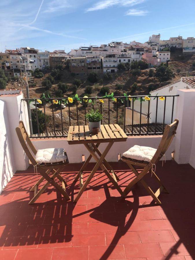 Willa Sunset Casita Álora Zewnętrze zdjęcie