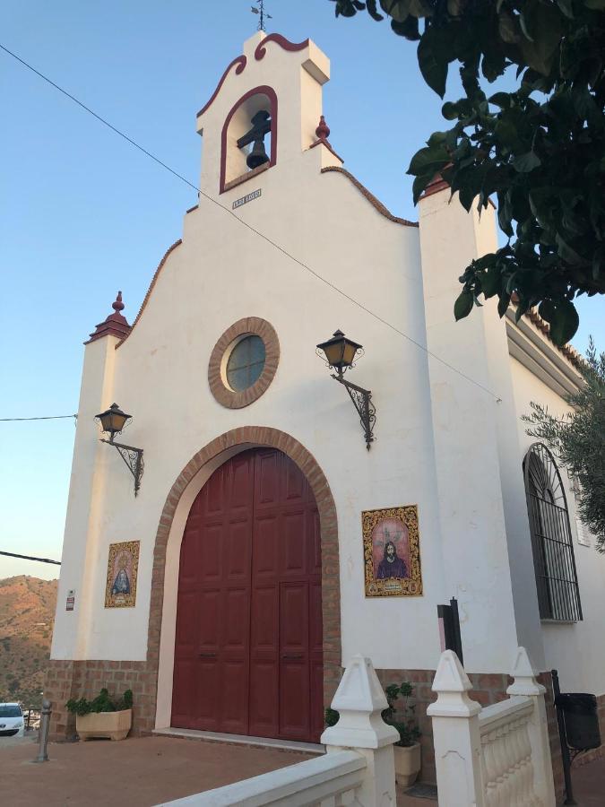 Willa Sunset Casita Álora Zewnętrze zdjęcie