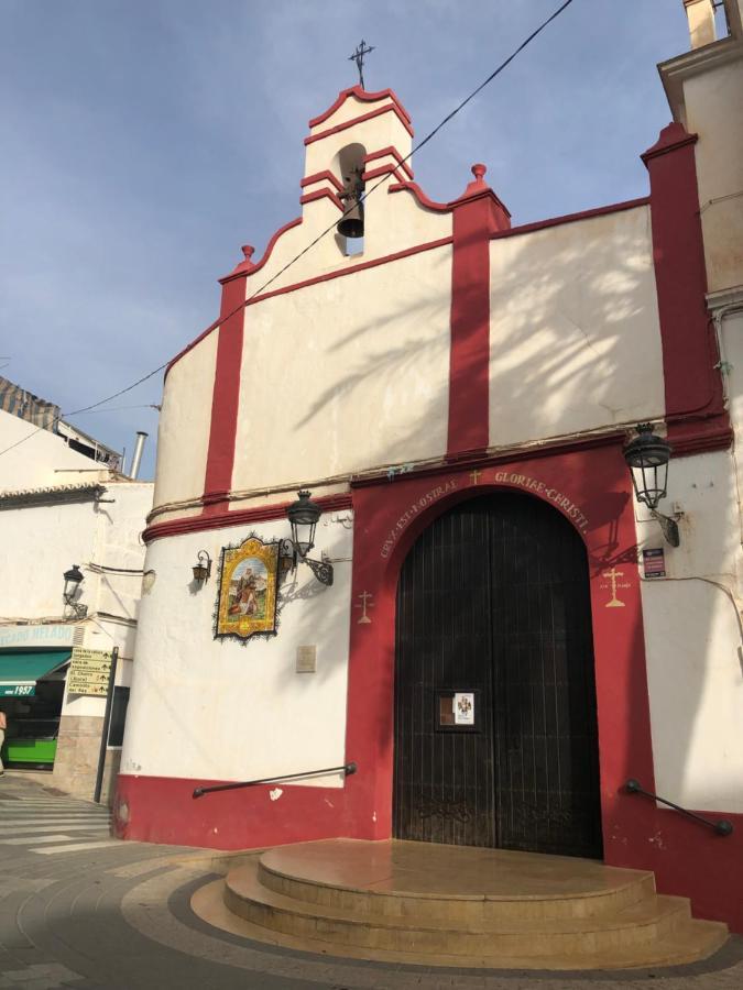 Willa Sunset Casita Álora Zewnętrze zdjęcie
