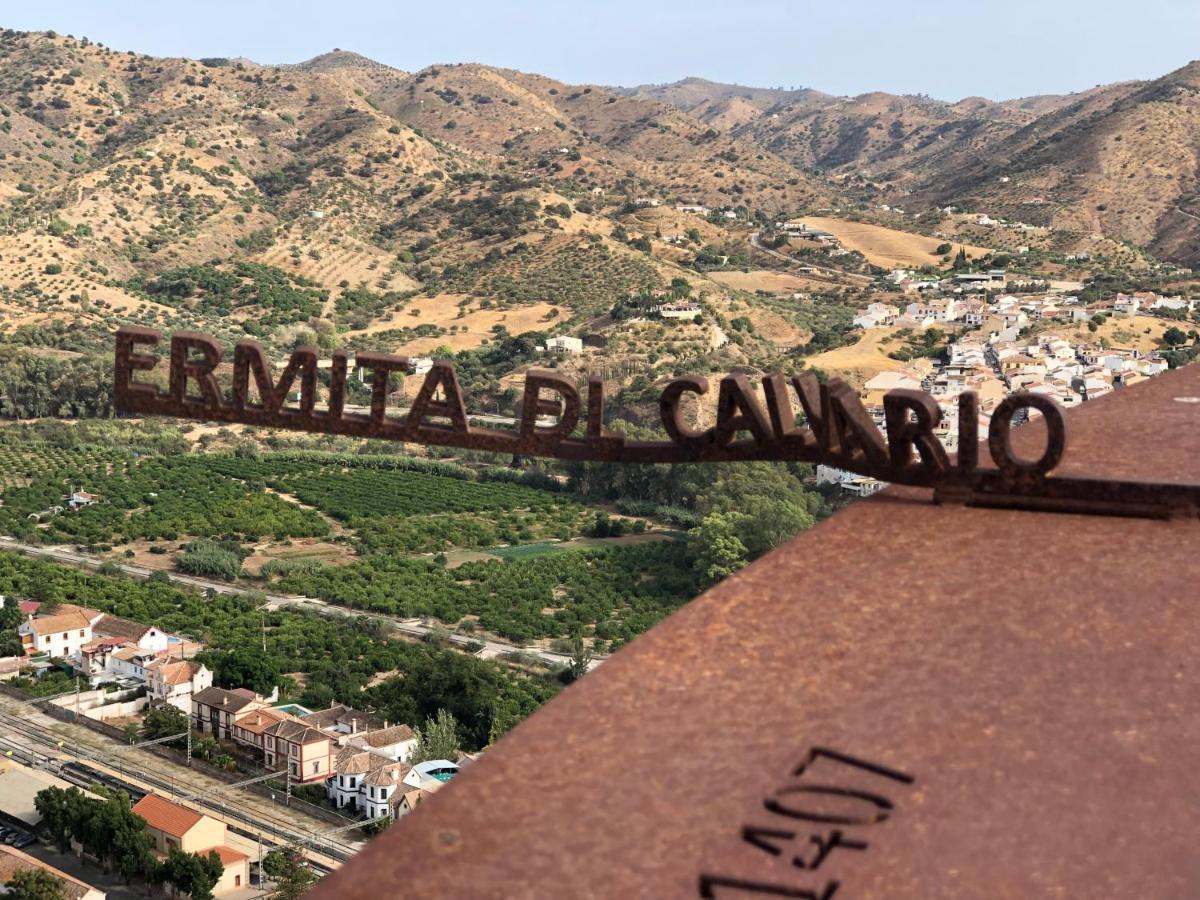 Willa Sunset Casita Álora Zewnętrze zdjęcie