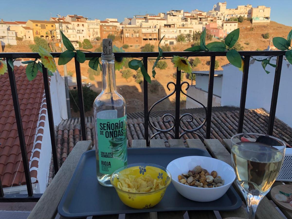 Willa Sunset Casita Álora Zewnętrze zdjęcie
