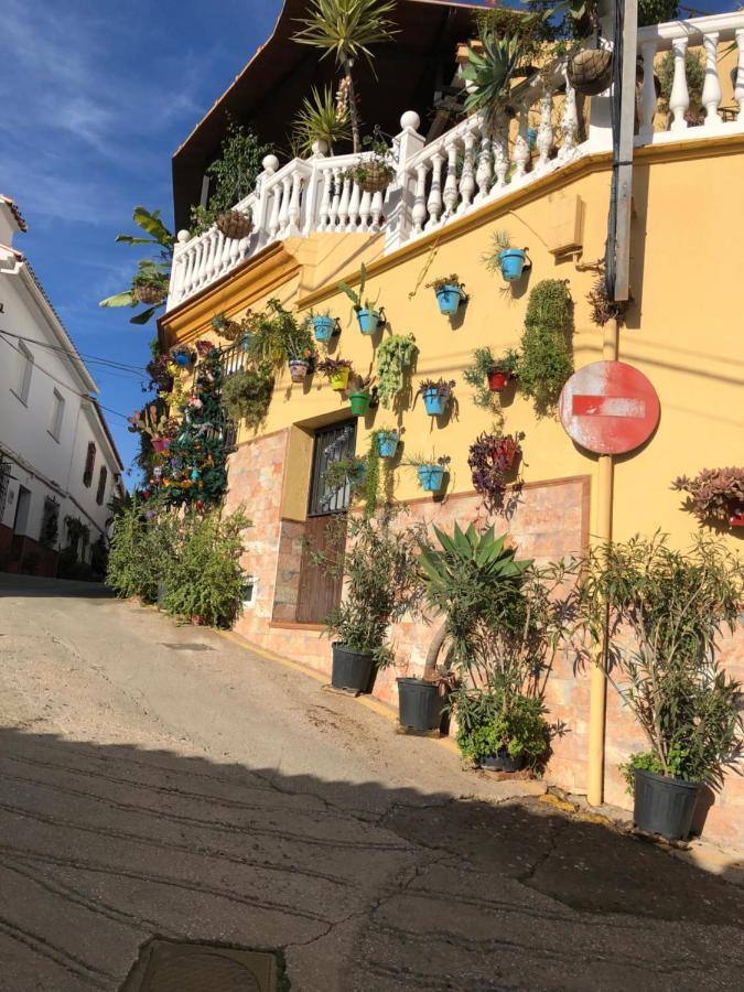Willa Sunset Casita Álora Zewnętrze zdjęcie