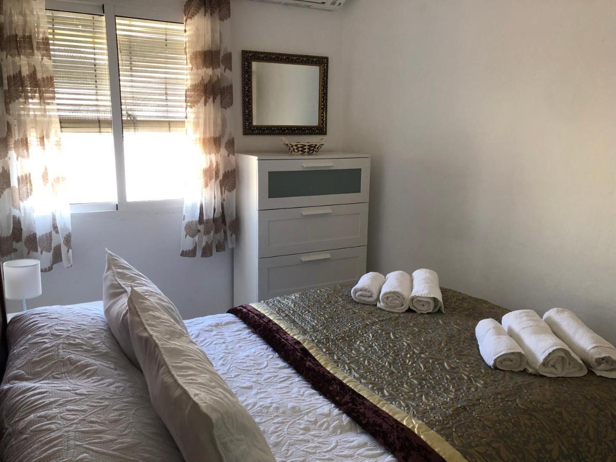 Willa Sunset Casita Álora Zewnętrze zdjęcie