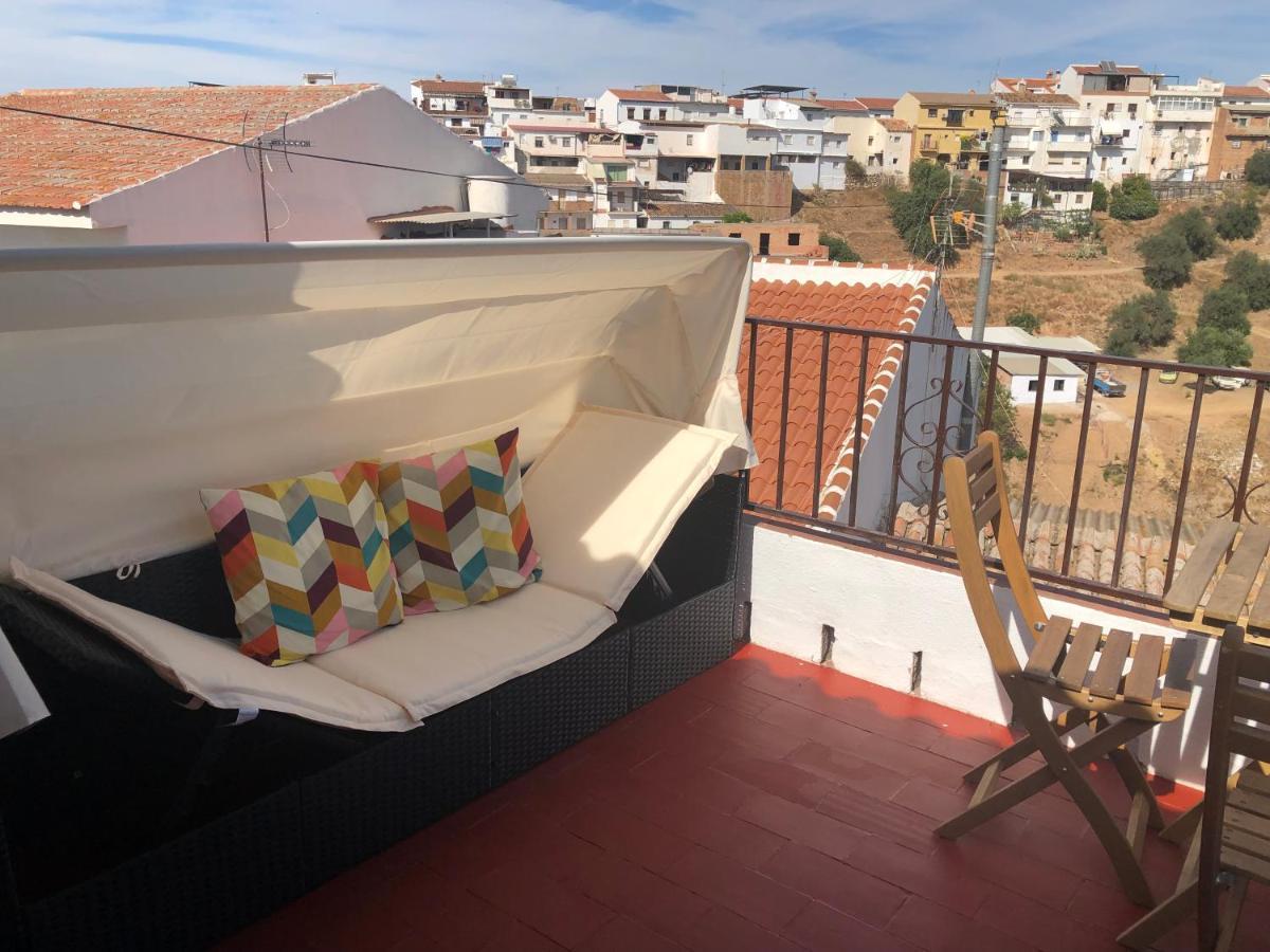 Willa Sunset Casita Álora Zewnętrze zdjęcie
