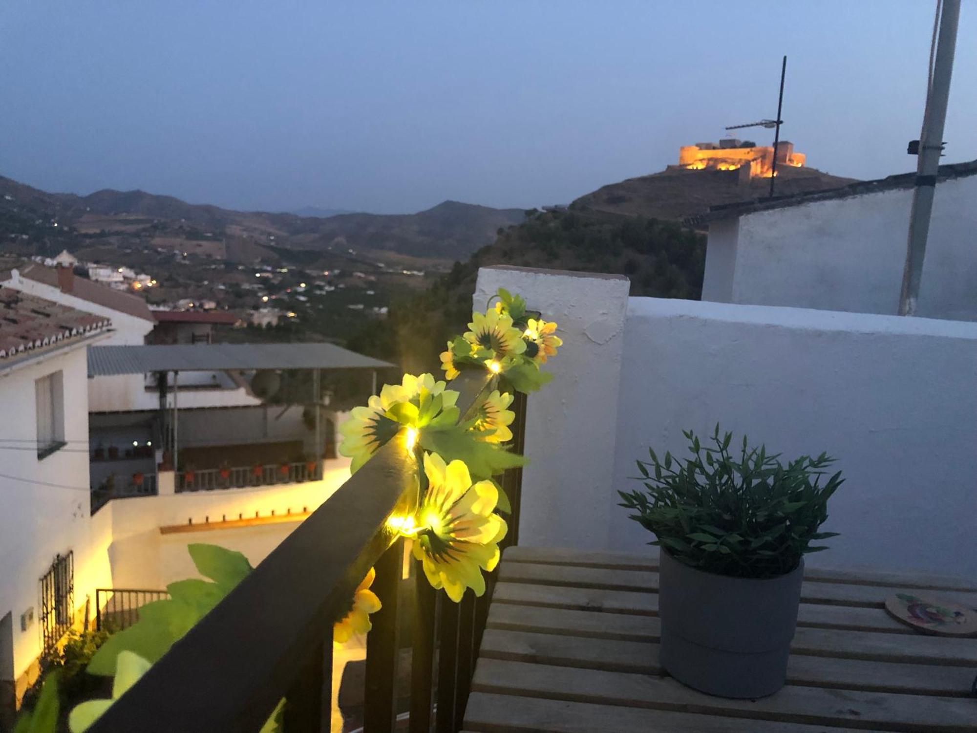 Willa Sunset Casita Álora Zewnętrze zdjęcie