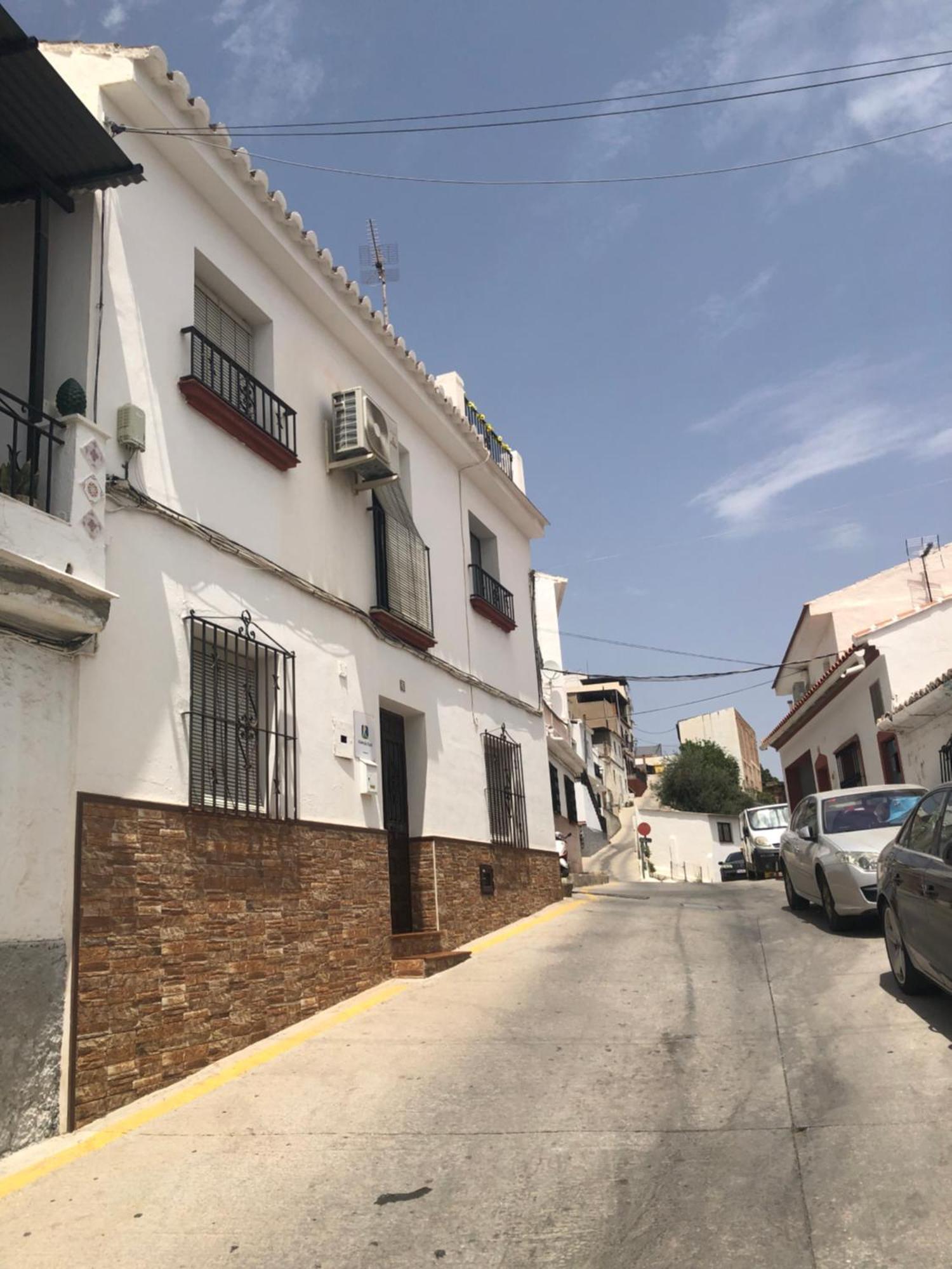 Willa Sunset Casita Álora Zewnętrze zdjęcie