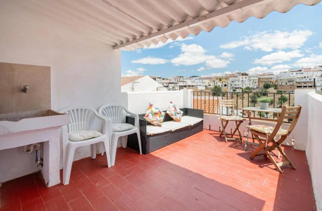 Willa Sunset Casita Álora Zewnętrze zdjęcie