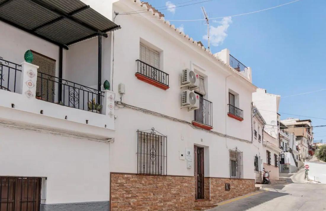 Willa Sunset Casita Álora Zewnętrze zdjęcie